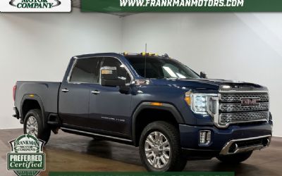 Photo of a 2023 GMC Sierra 2500HD Denali for sale