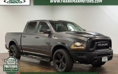Photo of a 2019 Ram 1500 Classic Warlock for sale