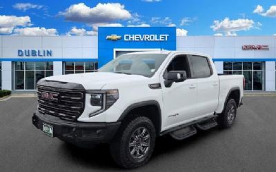 Photo of a 2026 GMC Sierra 1500 AT4X for sale