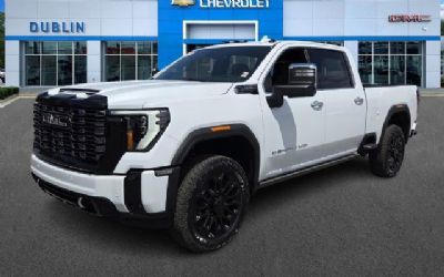 Photo of a 2026 GMC Sierra 2500 HD Denali Ultimate for sale