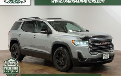 Photo of a 2023 GMC Acadia AT4 for sale