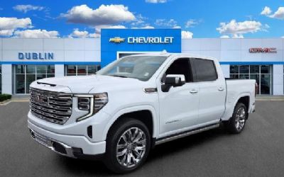 Photo of a 2026 GMC Sierra 1500 Denali for sale