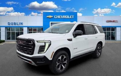 Photo of a 2026 GMC Yukon AT4 Ultimate for sale