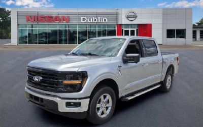 Photo of a 2024 Ford F-150 XLT for sale