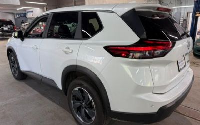 Photo of a 2024 Nissan Rogue SUV for sale