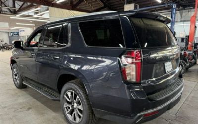 Photo of a 2023 Chevrolet Tahoe SUV for sale