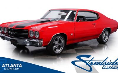 Photo of a 1970 Chevrolet Chevelle SS 454 Tribute for sale