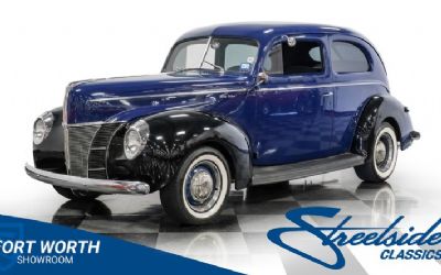Photo of a 1940 Ford Deluxe Streetrod for sale