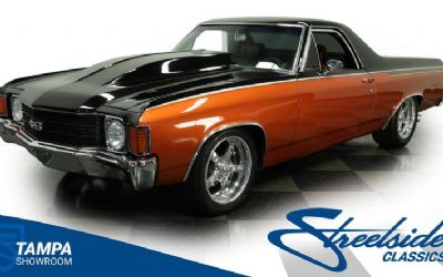 Photo of a 1972 Chevrolet El Camino SS 454 Tribute for sale
