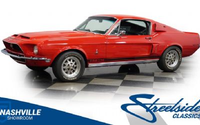 Photo of a 1968 Ford Mustang Shelby GT350 Tribute for sale