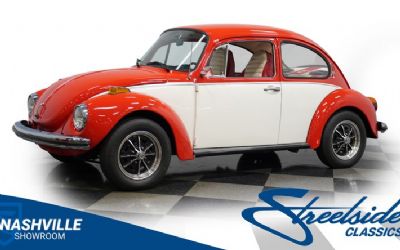 Photo of a 1973 Volkswagen Super Beetle for sale