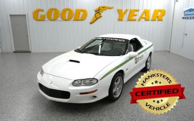 Photo of a 1998 Chevrolet Camaro SS Bristol Festival CON for sale