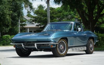 Photo of a 1967 Chevrolet Corvette for sale