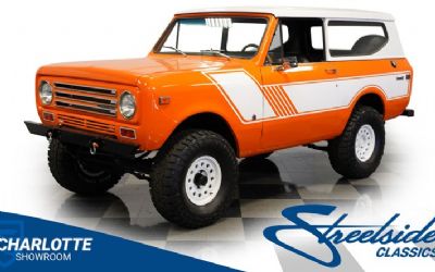 Photo of a 1972 International Scout II 4X4 for sale