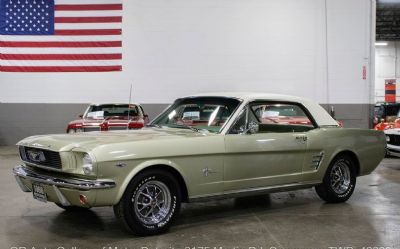 Photo of a 1966 Ford Mustang for sale