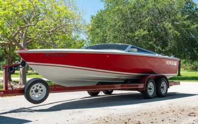 Photo of a 1994 Donzi Classic 22 for sale