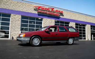 Photo of a 1987 Ford Taurus GL Wagon for sale