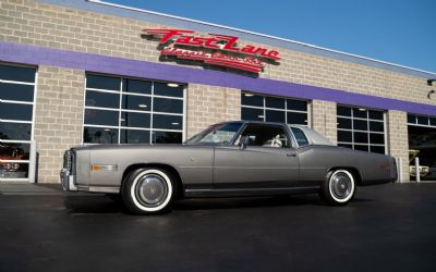 Photo of a 1978 Cadillac Eldorado for sale