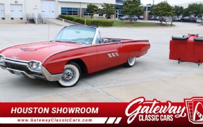 1963 Ford Thunderbird 
