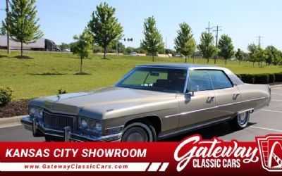 Photo of a 1973 Cadillac Deville for sale