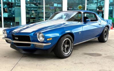 Photo of a 1971 Chevrolet Camaro for sale