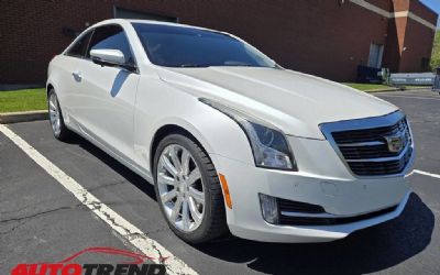 Photo of a 2016 Cadillac ATS Coupe Coupe for sale