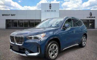 Photo of a 2026 BMW X1 SUV for sale