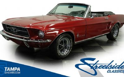 1967 Ford Mustang Convertible 