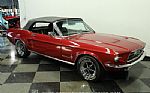 1967 Mustang Convertible Thumbnail 14