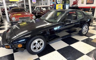 Photo of a 1987 Porsche 924 924S 5 Speed for sale