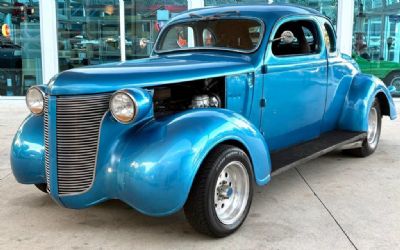 Photo of a 1937 Desoto S3 Coupe for sale