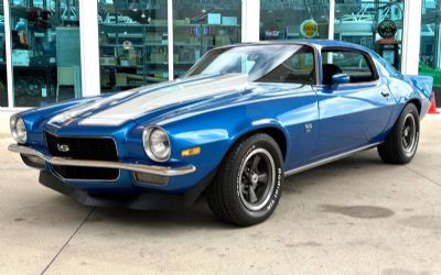 Photo of a 1971 Chevrolet Camaro Coupe for sale