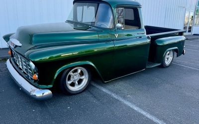 Photo of a 1955 Chevrolet 3100 Stepside Pickup for sale