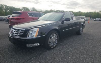 Photo of a 2006 Cadillac DTS Hearse for sale