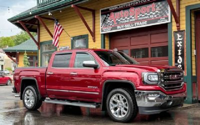 Photo of a 2018 GMC Sierra 1500 for sale