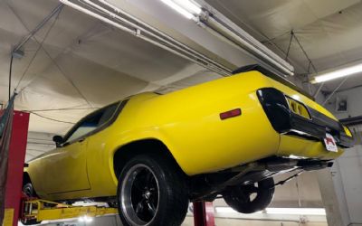 Photo of a 1973 Plymouth Roadrunner for sale