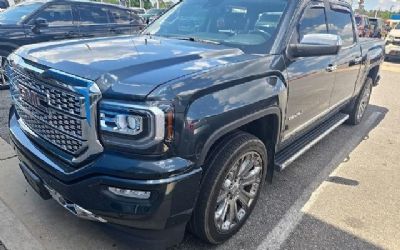 Photo of a 2017 GMC Sierra 1500 Denali for sale