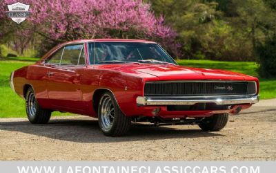 Photo of a 1968 Dodge Charger R/T for sale