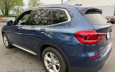 Photo of a 2020 BMW X3 SUV for sale