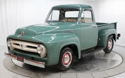 Photo of a 1953 Ford F100 for sale