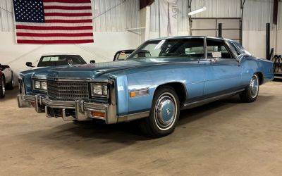 Photo of a 1978 Cadillac Eldorado Biarritz for sale