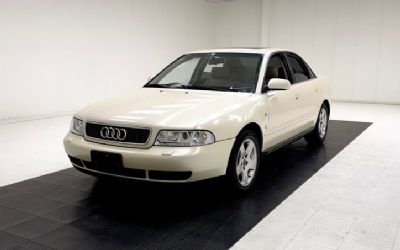 Photo of a 1998 Audi A4 Sedan for sale