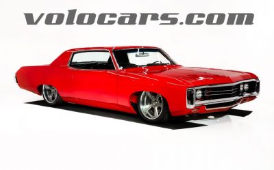Photo of a 1969 Chevrolet Caprice Resto Mod for sale
