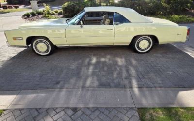 Photo of a 1976 Cadillac Eldorado for sale
