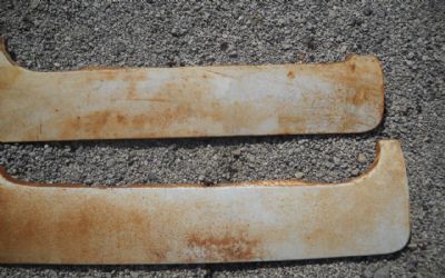 Photo of a 1959 Cadillac Deville Fender Skirts for sale
