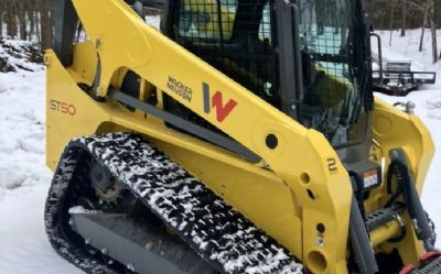 Photo of a 2026 Wacker Neuson ST50 for sale