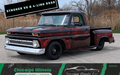 Photo of a 1966 Chevrolet C10 Pro-Street for sale