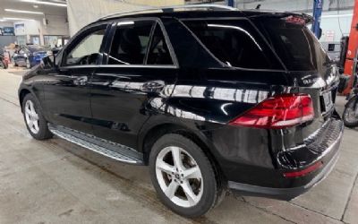 Photo of a 2019 Mercedes-Benz GLE SUV for sale