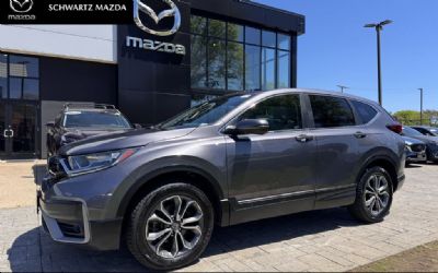 Photo of a 2022 Honda CR-V SUV for sale