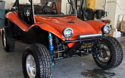 Photo of a 1964 El Lobo/Manx Dune Buggy for sale